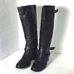 EUC Arturo Chiang Tall Leather Boots